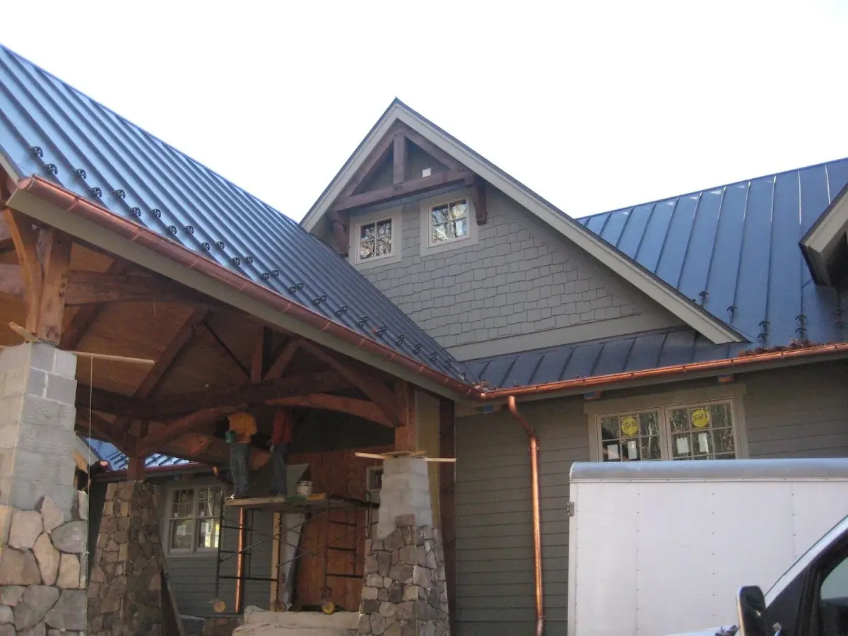 Craftsman Roofing team delivering quality roofing work in Obtuse Hill